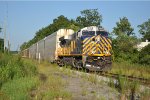 CREX 1519 on CSX JS&W Job